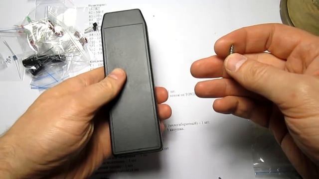 Часть1 Пинпоинтер Малыш FM2 смотреть онлайн