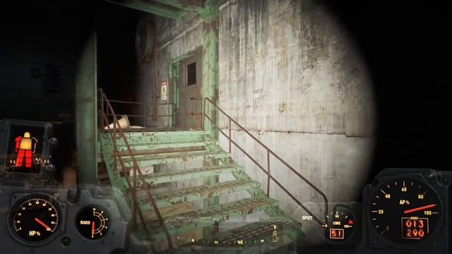 Fallout 4 Automatron Прохождение На Русском #181 — РОБОМОЗГ МЕХАНИСТА смотреть онлайн