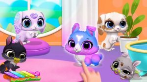 NEW FLOOF - My Pet House Update Trailer ? | Meet Special Pets ⭐ | Kids Game | TutoTOONS