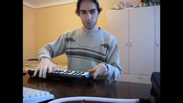 Духовое пианино - необычные муз. инструменты смотреть онлайн