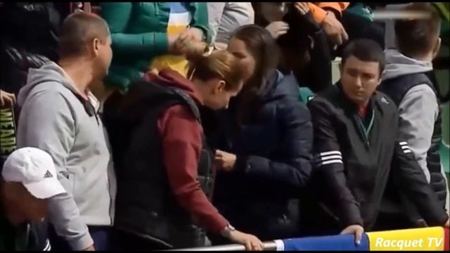 Tennis. Drama Queens - WTA Angry Moments смотреть онлайн