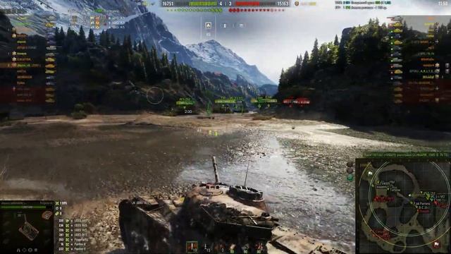 Progetto 46 (РВЕТ ДЕСЯТЫЕ УРОВНИ НА ББ )БОЙ НА МАСТЕРА !!!ПРОСТО ХОРОШИЙ БОЙ!!!! смотреть онлайн