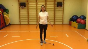 Мастер-класс "ИСПОЛЬЗОВАНИЕ НЕЙРОСКАКАЛКИ" инструктора по физической культуре Гайдым О.Ю.