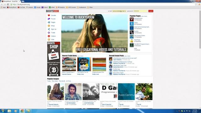 Git Tutorial 1 How to Download and Install Git Laxus смотреть онлайн