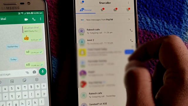 Whatsapp par unknown number name kaise pata kare | Whatsapp Unknown number name смотреть онлайн