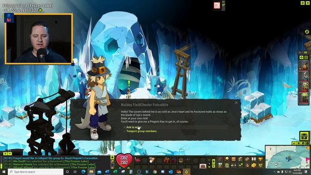 Dofus Lets Play – The Stream Team: Dofus 2020 PvM Gameplay with Sac, Ougi, Sadida, and Elio! смотреть онлайн