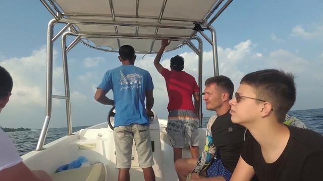 Остров Тодду. Путешествие на Мальдивы! смотреть онлайн