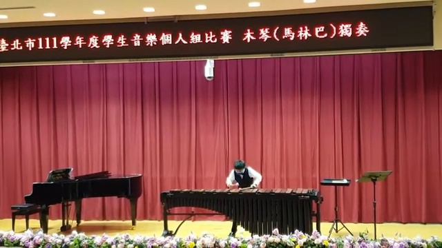 prism for solo marimba by keiko abe смотреть онлайн