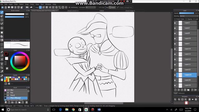 Sleeping Sansby Crossover смотреть онлайн