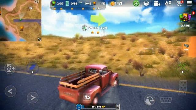 Off The Road - OTR Open World Driving - Крутой симулятор вождения игра на андроид смотреть онлайн