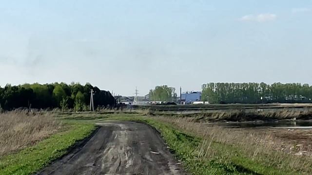 Алтайский край, Бочкари - райское село. Выгрузка, погрузка смотреть онлайн
