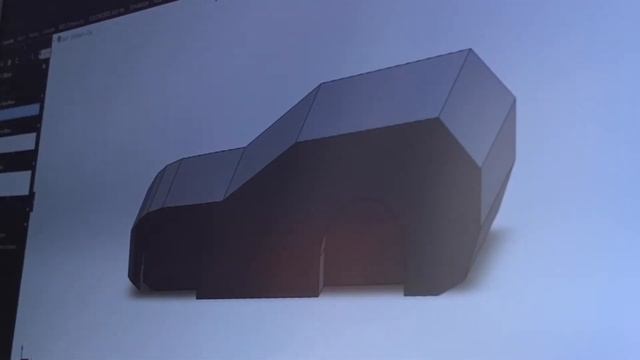 sketch to CAD | car model | CAD model смотреть онлайн