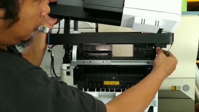 C3200 Error Code KYOCERA M2040DN▶️Machine Failure.Call Service. смотреть онлайн