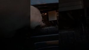 Как подтянуть тросик ручника ленд крузер 200я