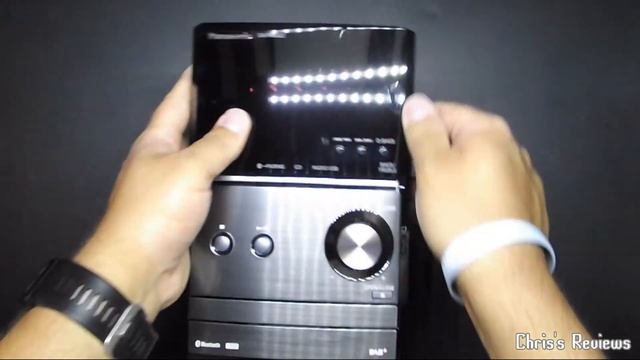 Panasonic SA-PM602 DAB+ Radio Unboxing (UK) смотреть онлайн