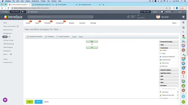 Bitrix24 Webinar: Better Business Processes (2022) смотреть онлайн
