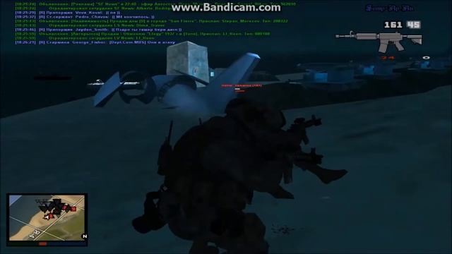 Samp-Rp.Ru | Server 06 | Naval Base 69 | Training № 16 смотреть онлайн