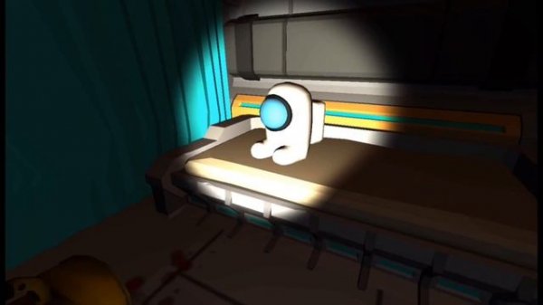 Imposter 3D Online - Among Us Horror game