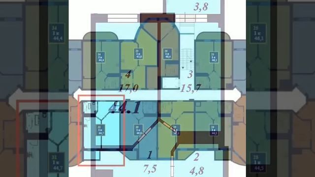 В ЖК Черноморский 2 продается однокомнатная квартира без отделки смотреть онлайн