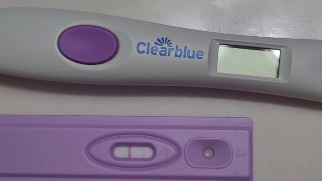 Clear Blue Ovulation Test | Clearblue Advanced Digital Ovulation Test смотреть онлайн