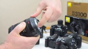 1902 Nikon AF-S Nikkor 18-200mm F3.5-5.6 G ED VR DX Lens