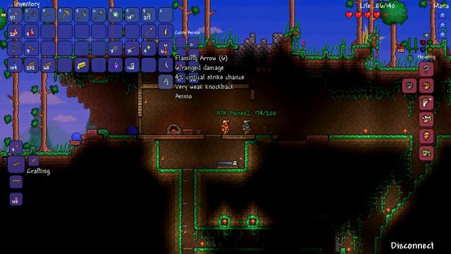 GameFabriekNL - Terraria 15 - Shadow Orb harvesting,.. met wat wormpjes смотреть онлайн