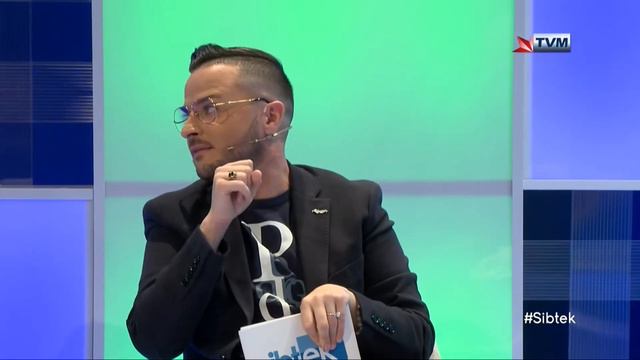 Tony Camilleri & Liliana Interviewed on Sibtek 2019/20 (Week 7) смотреть онлайн