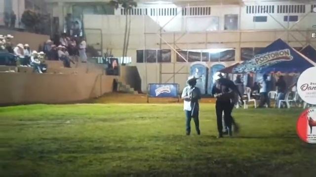 Festival Equino Ciudad Bolívar (2017), La suerte de Hugo смотреть онлайн