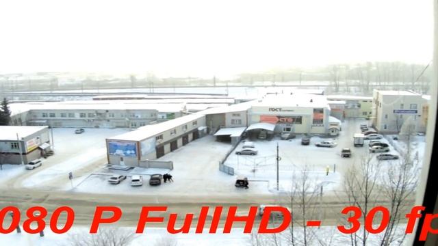 Тест экшн камеры X-TRY XTC 240.