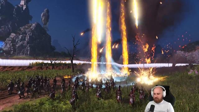 LEGION OF CHAOS DWARFS! Total War: Warhammer 3 - Zhatan the Black - Chaos Dwarf [IE] Campaign #20 смотреть онлайн
