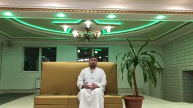 Мулло Хабибулло дар борайи Мохи Шарифи Рамазон "Якутия" смотреть онлайн