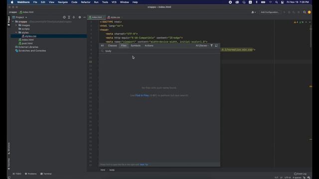 WebStorm — установка, функции, плагины ✅ Подробный гайд за 22 минут про WebStorm 2022