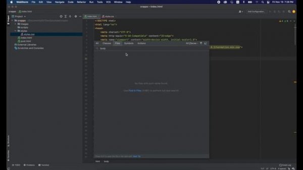 WebStorm — установка, функции, плагины ✅ Подробный гайд за 22 минут про WebStorm 2022