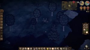 200 Дней Выживания за Вурт в Don't Starve Together