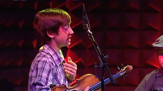 Sleepy Man Banjo Boys: Bluegrass brothers, ages 10, 13 and 14 смотреть онлайн