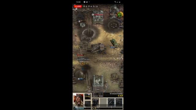 Road to Valor World War 2 играем за Советски Союз за Россию, победим фашистов и американцев смотреть онлайн