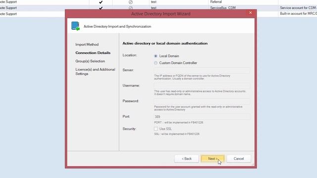 Active Directory Integration & Single Sign on with DameWare смотреть онлайн
