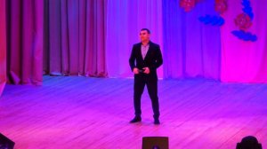 Здорово поёт на ТАТАРСКОМ языке БАВЛЫ 23- февраля !