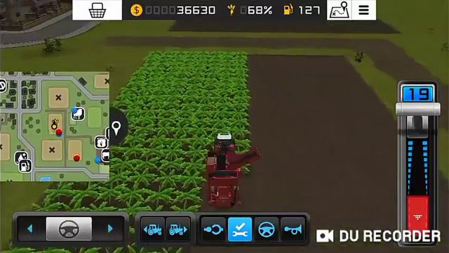 Уборка буряка у фермер симулятор 16 часть №4 смотреть онлайн