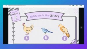 Интерактивная игровая презентация в Canva