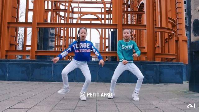 Petit Afro Presents : Afro Dance - Kids Only Part 1 || Beat By: Moris Beat || Eljakim Video смотреть онлайн