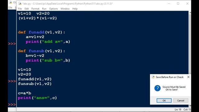 Python in Punjabi: Global and Local variable, return, inbuilt functions, modules, CBSE class 11 COm смотреть онлайн