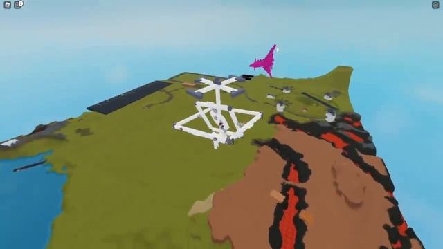 I Ran A 1 Hour PLANE PVP BUILD BATTLE Again! | Roblox Plane Crazy #37 смотреть онлайн