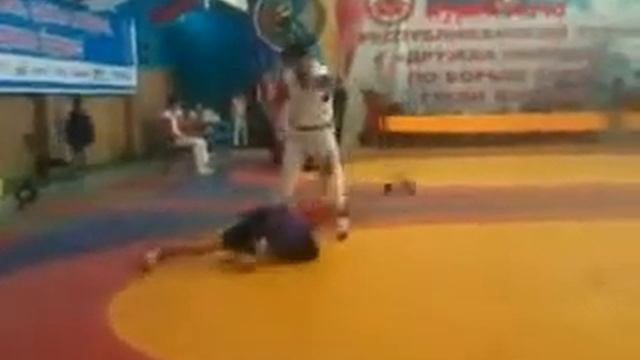 Sambo смотреть онлайн