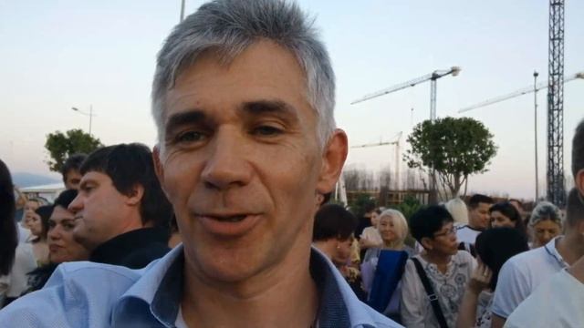 Предстартовое волнение! смотреть онлайн