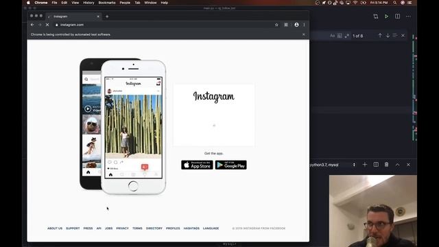 I Coded An Instagram Bot To Get More Followers