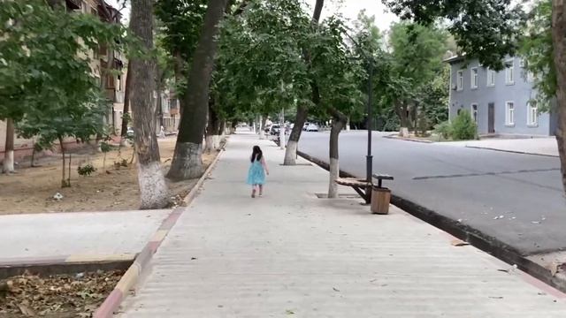 Второй раз в Ташкенте