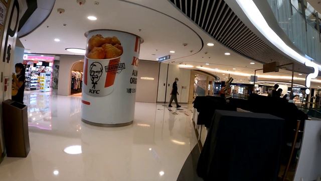 Royal Plaza Hotel / Shopping Mall / Mong Kok Hong Kong / Lunch Buffet / WaLk Tour 4k HDR #hongkong