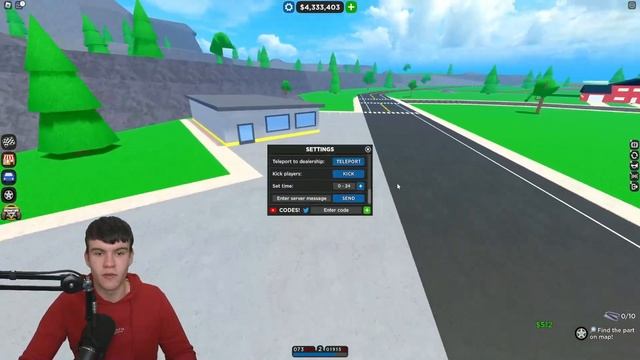 *NEW* ALL WORKING FACTORY UPDATE CODES FOR CAR DEALERSHIP TYCOON! ROBLOX CAR DEALERSHIP TYCOON смотреть онлайн