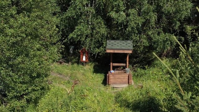 Дивеево - Суворово источник свт.Спиридона Тримифунтского дорога 2020 - (4К) смотреть онлайн